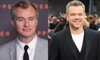 'Oppenheimer' Director-actor Duo Christopher Nolan, Matt Damon Team-up For New Project