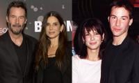 Keanu Reeves, Sandra Bullock Accelerate Nostalgia At 'Speed' Anniversary