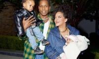 ASAP Rocky Says He's 'world's Greatest Dad' To His Kids With Rihanna