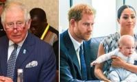 Meghan Markle's Confession About Son Archie Would Make King Charles Proud