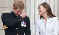 Prince Harry In Trouble For Plan About Kate Middleton