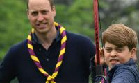 Prince George Embarks On Intense Sport As Kate Middleton Limits Screen Time