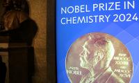 Trio Wins Chemistry Nobel For Protein Design, Prediction