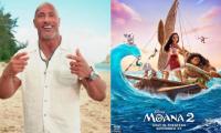 Dwayne Johnson Hypes Upcoming 'Moana' Sequel: 'An Epic Adventure!'