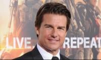 Tom Cruise Arrives In London As Hurricane Milton Threatens Home