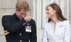 Prince Harry in trouble for plan about Kate Middleton