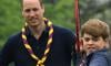 Prince George embarks on intense sport as Kate Middleton limits screen time