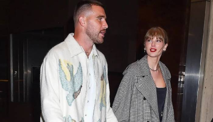 Former NFL star heard Travis Kelce, Taylor Swift may actually be engaged