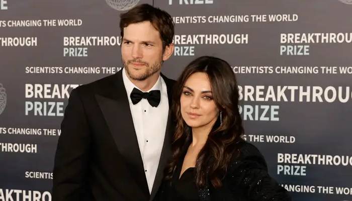 Mila Kunis opens up about her relationship with husband Ashton Kutcher