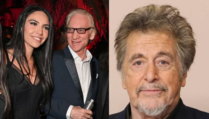 Bill Maher and Al Pacinos ex Noor Alfallahs dating controversy