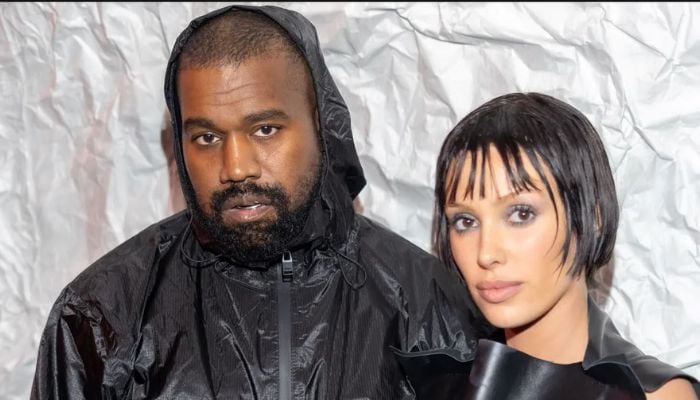 Bianca Censori reunited with husband Kanye West.