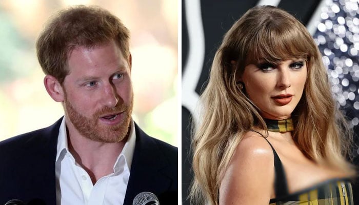 Taylor Swift receives privilege Prince Harry was denied several times