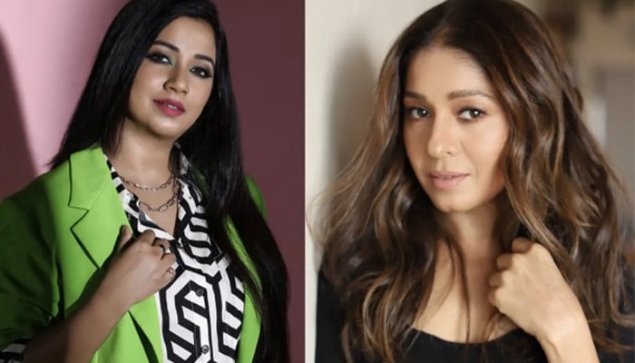 Shreya Ghoshal, Sunidhi Chauhan team up for new song ‘Chhaila’