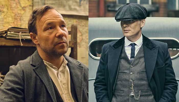 Cillian Murphy to reprise the role of Tommy Shelby in Peaky Blinders movie