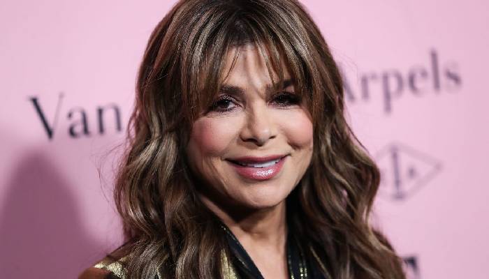 Paula Abdul revealed she is already halfway through her treatments