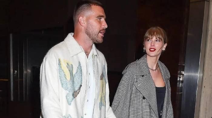 Former NFL star ‘heard’ Travis Kelce, Taylor Swift ‘may actually be engaged’