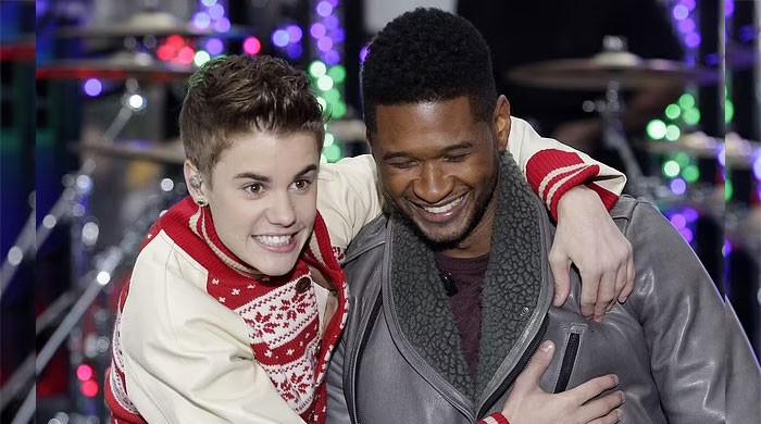 Usher ‘gifted’ Justin Bieber to L.A. Reid before Diddy ‘ran his hands’