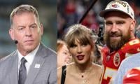 Taylor Swift, Travis Kelce Engagement Rumours By Troy Aikman Debunked