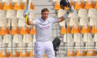 Brook, Root Resume England's Chase On Day Four Against Pakistan