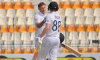 Root, Brook Go Big As England Put On Lead At Lunch On Fourth Day 