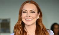 Lindsay Lohan Revives Iconic Hairdos From 'The Parent Trap'