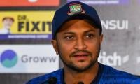 Shakib Apologises For Not Speaking Out During Country's Mass Protests