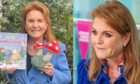 Sarah Ferguson's New Patronage Announced