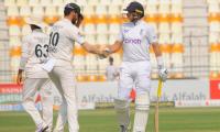 England Become Second Team To Post Over 700 Runs Against Pakistan