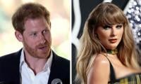 Taylor Swift Receives Privilege Prince Harry Was Denied Several Times