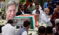 Mumbai Declares Day Of Mourning For 'visionary' Indian Tycoon Ratan Tata