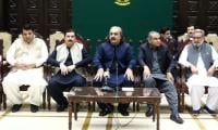 Grand Jirga Empowers CM Gandapur To Find Peaceful Solution To KP Issues