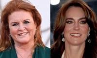 Kate Middleton Moves Sarah Ferguson To Tears