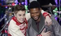 Usher 'gifted' Justin Bieber To L.A. Reid Before Diddy 'ran His Hands'