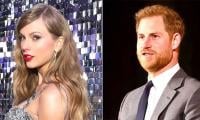 Taylor Swift Rises With 'political Connections' As Prince Harry Kicked Down By Keir Starmer