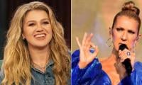 Kelly Clarkson Celebrates Redemption After Receiving Celine Dion's Praise 