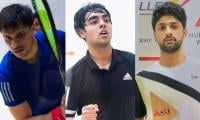 Pakistani Players Secure Spots In Mile High 360 Squash Classic's Final Eight