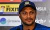 Shakib apologises for not speaking out during country's mass protests