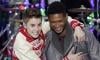 Usher 'gifted' Justin Bieber to L.A. Reid before Diddy 'ran his hands'