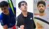 Pakistani players secure spots in Mile High 360 Squash Classic's final eight