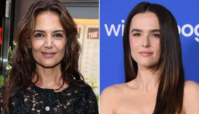 Zoey Deutch lauds Katie Holmes while working in Broadway new show, Our Town