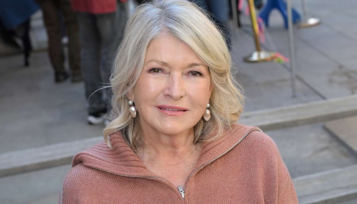 Martha Stewart admits cheating on ex-Husband Andy Stewart