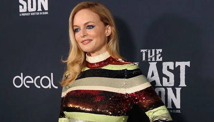 Heather Graham opens up about her 30 years of rift with parents: Deets inside