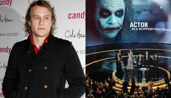 The Dark Knight received critical acclaim, and Ledger even won an Oscar for his role as The Joker