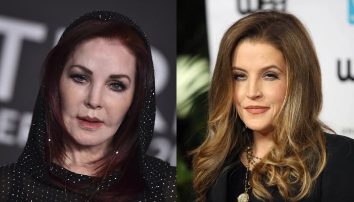 Priscilla Presley’s ex Michael Edwards denies Lisa Marie Presley molestation claims