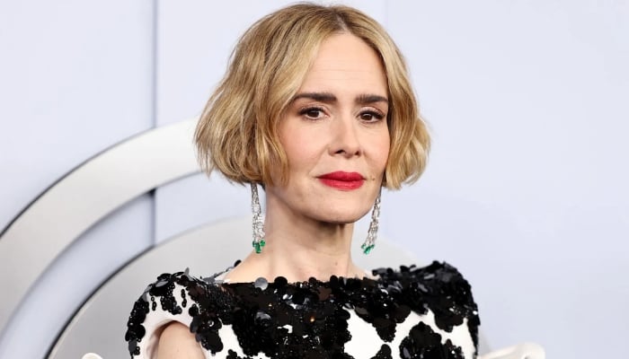 Sarah Paulson longs to show her comic side: Nobody puts me in comedy