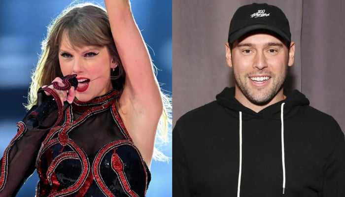 Scooter Braun wants to move on from Taylor Swift feud