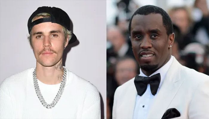 Justin Bieber jokes about Diddy’s lavish gift.