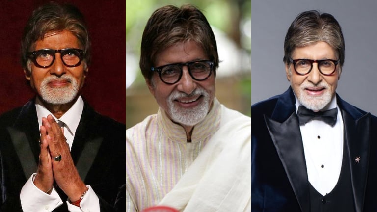 Amitabh Bachchan 82nd birthday: Bollywood megastar receives heartwarming messages