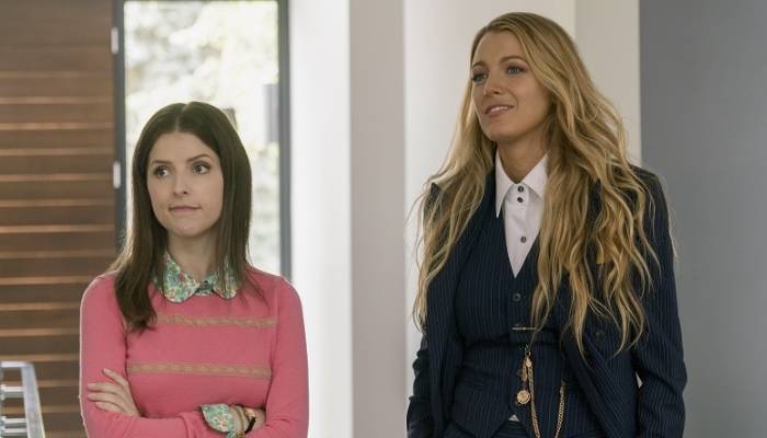 Anna Kendrick dishes out details about Blake Lively in A Simple Favour 2