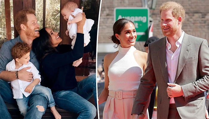 Prince Harry and Meghan torn over Christmas plans with Archie and Lilibet.